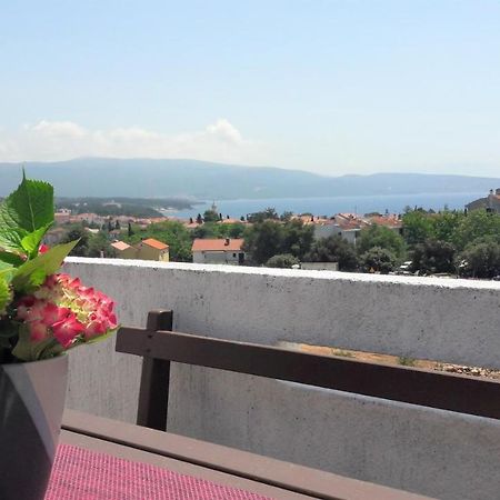 Apartments Nada Krk Island Exterior foto