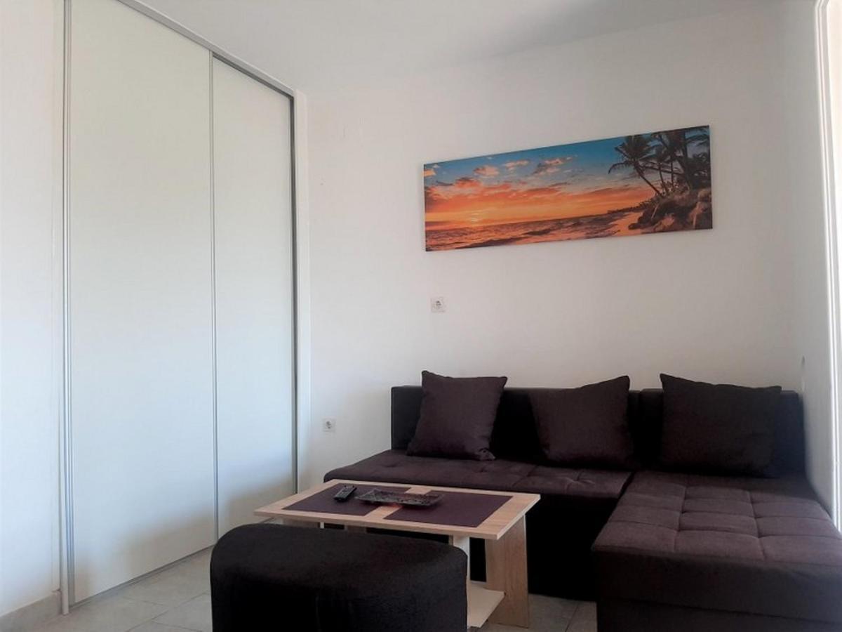 Apartments Nada Krk Island Exterior foto