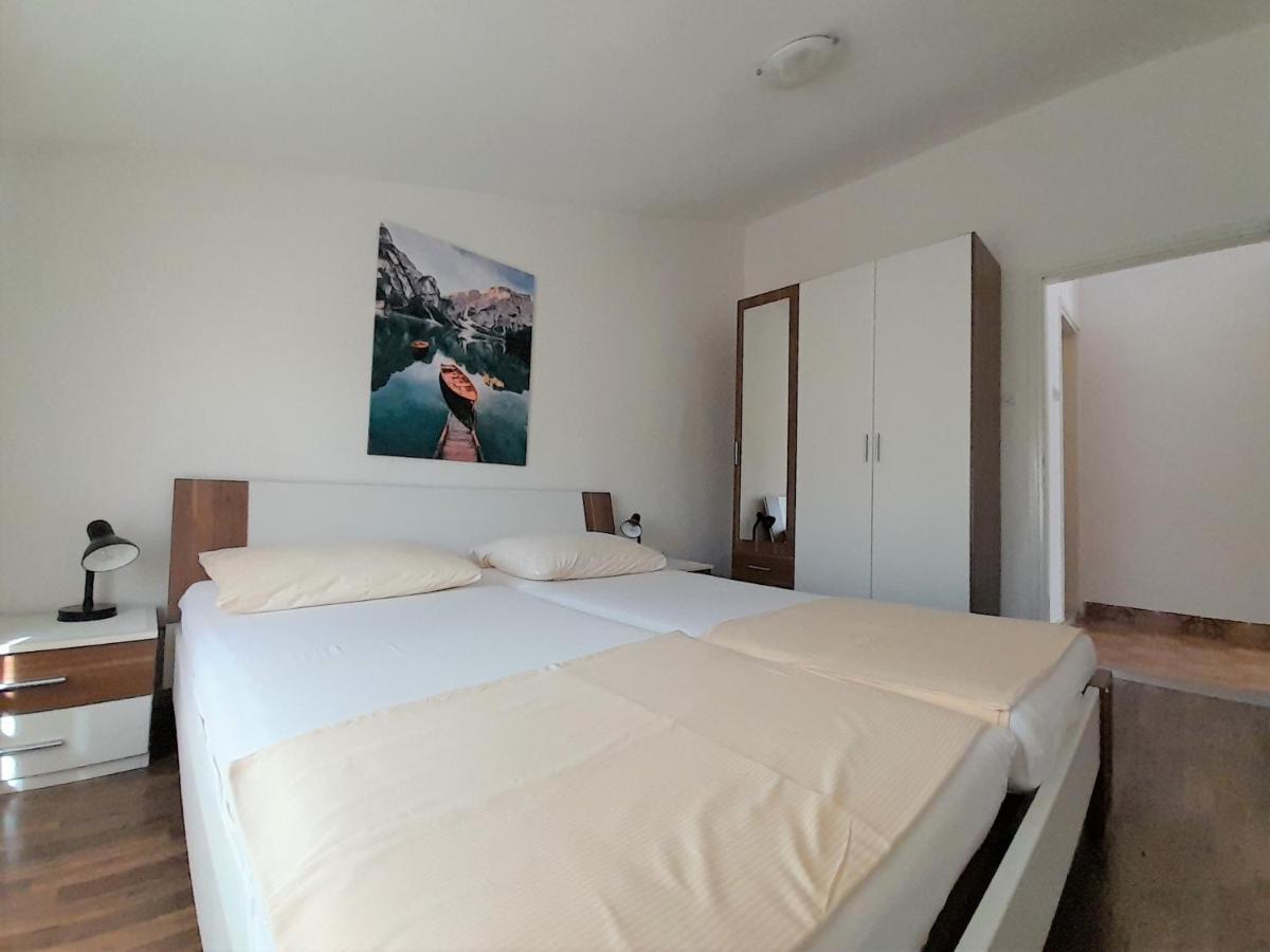 Apartments Nada Krk Island Exterior foto